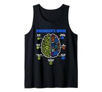 Engineer's Brain Funny Engineering Humor Problem Solver Canotta
