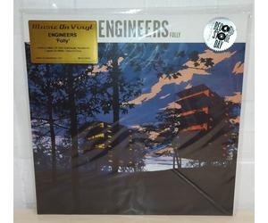 ENGINEERS - FOLLY - WHITE - RSD 2022 - 10”