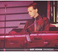 Engineers - Gary Numan (Audio cd)