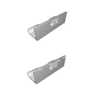 Engineers Hammer Holder 500g Compatible with Ball Pein Hammer Wall Mount Storage