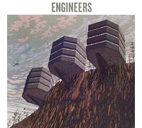 Engineers 2LP Edizione Limitata Vinile Bianco Sigillato 2022