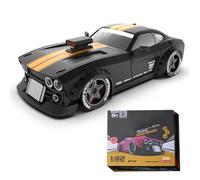 ENGINEMECH KM3299 Mini RC Drift Car 1:32, modello di auto radiocomandata con ESP Gyro, 2,4 G 4 WD, auto da corsa ad alta velocità, regalo per adulti
