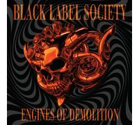 Engines of Demolition - Orange Shell (DVD) Black Label Society