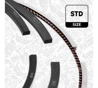 Engineteam Anello Del Pistone da Officina per Ford Transit V363 Scatola Fcd