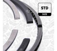 Engineteam Anello Del Pistone da Officina per VW Golf VI 5K1 1K1 Audi A4