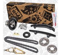 Engineteam Set Catena Trasmissione per Fiat Ducato Scatola 100 Multijet 2.2 D