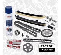 Engineteam Set Catena Trasmissione per VW Golf VI 1.2 TSI Audi A1