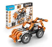 Engino 94167 - Inventor 50 Models Motorized