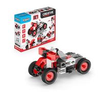 Engino Creative Builder Multimodel Serie 10 in 1 Set di giocattoli di ingegneria