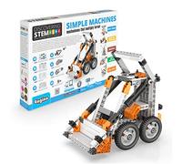 Engino Discovering Stem Simple Machines Meccanismi che moltiplicano il kit di costruzione della forza