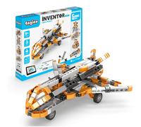 Engino IN41 Inventor Mechanics and Construction Toy, Space Shuttle