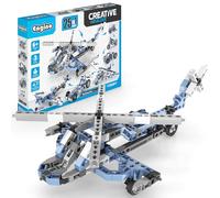 Engino Inventor Stem Toys, set da 25 pezzi multimodello per bambini dai 6 anni in su, giocattolo ingegneristico, progetto scientifico per giovani inventori, regalo per bambini
