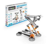 Engino ??iscovering Stem Mechanics Levers & Linkages Building Kit (106 Piece) by Engino