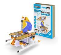 Engino set di costruzione Come funziona la spinta di galleggiamento - kit educativo 4 in 1