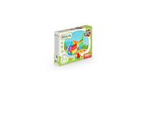 Engino - Set di Costruzioni, Colore: Blu, xen-qb02b