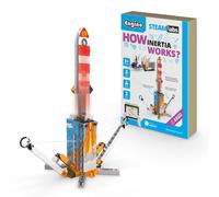 Engino - STEAM Labs Toys - How Inertia works? Educational Science Kits for kid