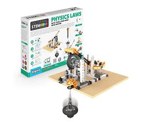 Engino Stem Newton's Laws & Inclined Planes giocattolo da costruzione