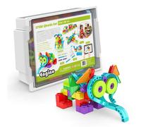 engino stem qboidz set iniziale - 1238 pezzi