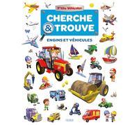 Engins et véhicules: Cherche et trouve