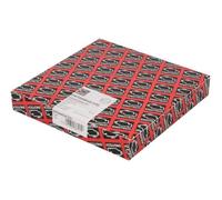 ENGITECH ENT044018 STD Kit fasce elastiche