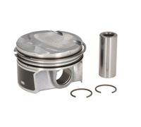 ENGITECH ENT050916 STD Pistone motore per RENAULT Clio IV Hatchback (BH)