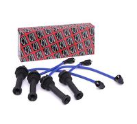 ENGITECH ENT910155 Kit cavi candele 4 per FORD Fiesta Mk6 Schrägheck (JA8, JR8)