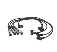 ENGITECH Set Di Cavi Di Accensione Per Mercedes-Benz 190 E 1.8 Berlina