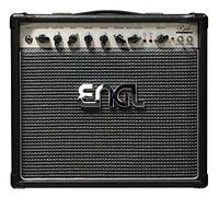 ENGL Amplificatore per Strumenti Musicali E302 Rockmaster 20 Combo Nero 20 Watts Ibrido 2 Canali Jack 6,35 mm, USB Compatibile con Tutti gli Strumenti Musicali