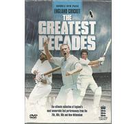 England Cricket the Greatest Decades - Double DVD Set