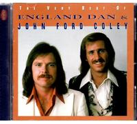 England Dan & John Ford Coley - Very Best of England Dan & Joh