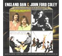 England Dan & John Ford Nights Forever / Dowdy Ferry / Some Things / Dr. H (CD)