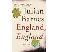 England England: Julian Barnes