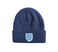 England FA Core Cuff Beanie Navy Navy
