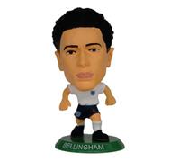 England FA - Statuetta di calcio JUDE BELLINGHAM, Bianco / Blu Navy/Verde, Taglia Unica