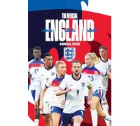 England Football Official Annual 2026