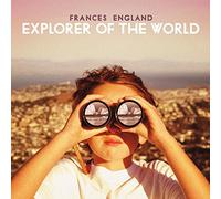 Frances England Explorer of the World (CD) Album