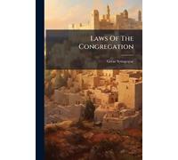 England) Great Synagogue (London Laws Of The Congregation (Tascabile)
