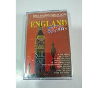 England Hits Alone Again Yesterday Rose Garden - Cassetta Tape Cassette Nueva 2T