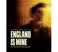 England Is Mine - On Becoming Morrissey (Blu-ray) Jack Lowden Smiths Morrissey