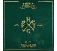 Frank Turner England Keep My Bones (Vinyl LP)