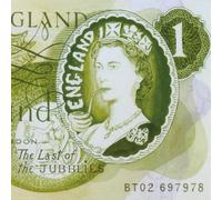 England - Last Of The.. -Jap Card