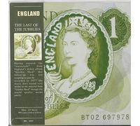 ENGLAND - LAST OF THE JUBBLIES..