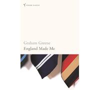 England Made Me : by Greene, Graham (2001) Paperback