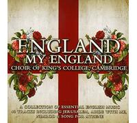 King's College Choir - England My England (3 CD)