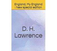 England, My England