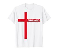 England on English Flag. for Men, Women & Kids from England Maglietta