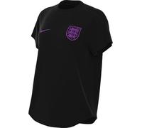 England Relaxed Nike One Dri-Fit HF4917 - Maglietta a Maniche Corte da Calcio da Donna