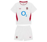 England Rugby Kit per Neonati a casa