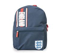 England Rugby - Zaino unisex per ragazzi, a righe, colore: blu navy, taglia S UK