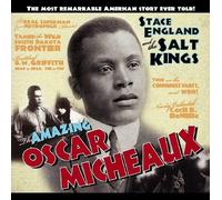 Stace England & The Salt Kings The Amazing Oscar Micheaux (CD)